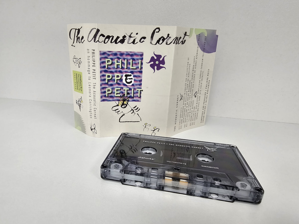 The Acoustic Cornet, an hommage to Leonora Carrington